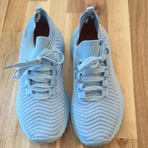 NWOT Women's Light Blue Athletic Shoes